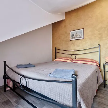 Mansarda Station Gioberti Apartment Turin Exterior photo