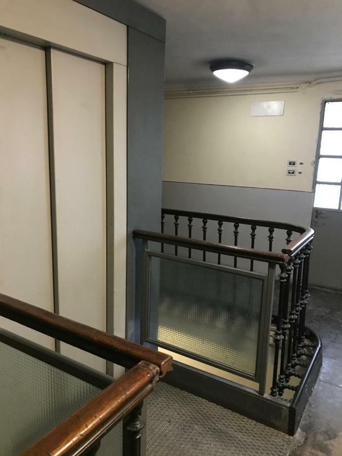 Apartment Mansarda Station Gioberti Turin