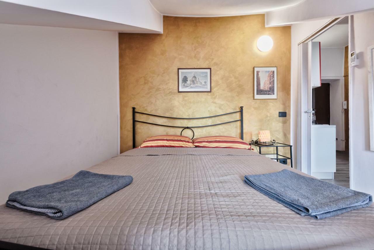 Apartment Mansarda Station Gioberti