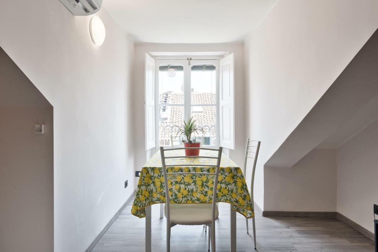 Apartment Mansarda Station Gioberti Turin