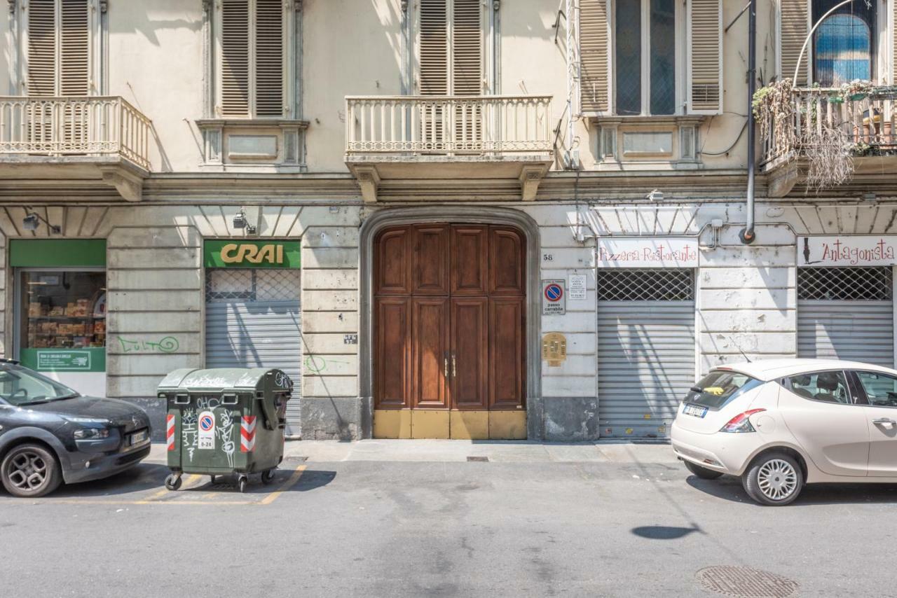 Mansarda Station Gioberti * Turin