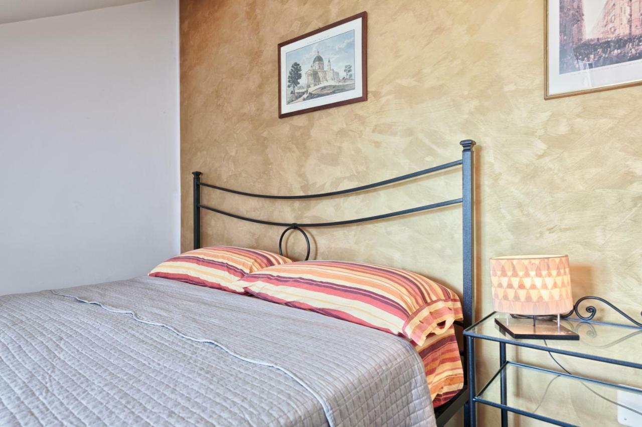 Mansarda Station Gioberti Apartment *