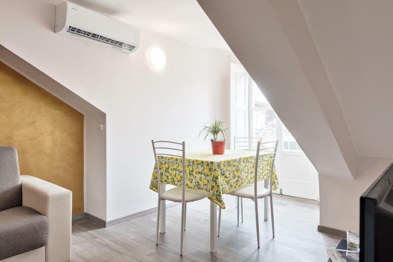 Apartment Mansarda Station Gioberti *