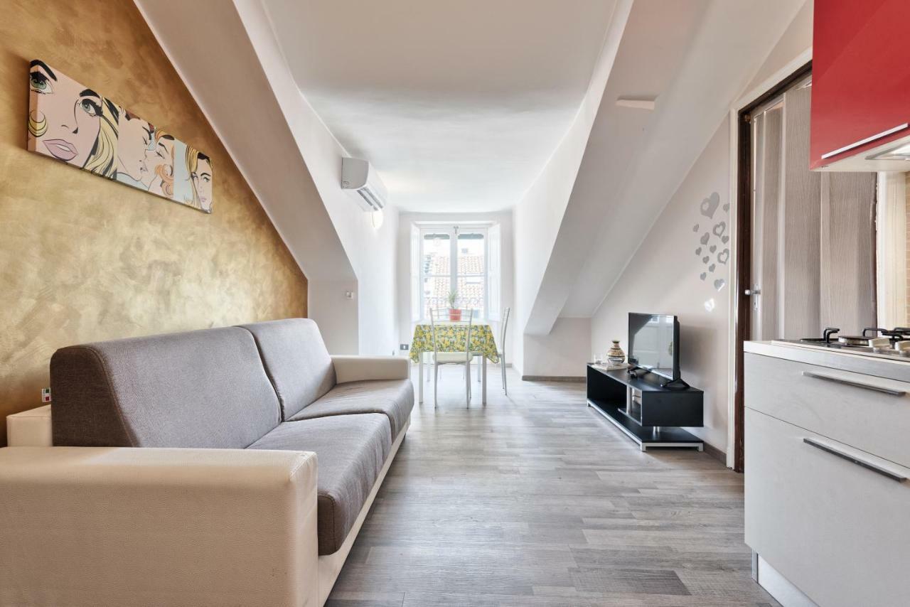 Apartment Mansarda Station Gioberti
